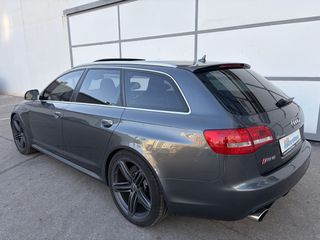 Audi RS6 2009 ΜΟΝΑΔΙΚΟ ΕΛΛΗΝΙΚΗΣ ΑΝΤΙΠΡΟΣΩΠΕΙΑΣ-thumb-15