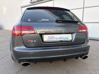 Audi RS6 2009 ΜΟΝΑΔΙΚΟ ΕΛΛΗΝΙΚΗΣ ΑΝΤΙΠΡΟΣΩΠΕΙΑΣ-thumb-20