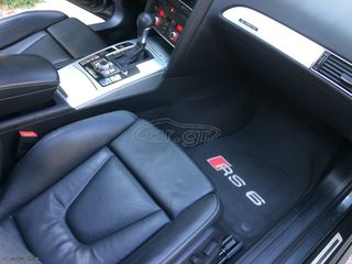 Audi RS6 2009 ΜΟΝΑΔΙΚΟ ΕΛΛΗΝΙΚΗΣ ΑΝΤΙΠΡΟΣΩΠΕΙΑΣ-thumb-60