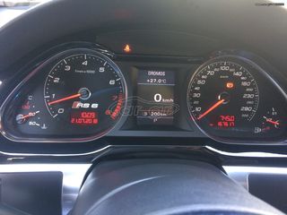 Audi RS6 2009 ΜΟΝΑΔΙΚΟ ΕΛΛΗΝΙΚΗΣ ΑΝΤΙΠΡΟΣΩΠΕΙΑΣ-thumb-55