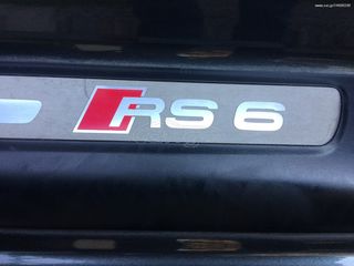 Audi RS6 2009 ΜΟΝΑΔΙΚΟ ΕΛΛΗΝΙΚΗΣ ΑΝΤΙΠΡΟΣΩΠΕΙΑΣ-thumb-69