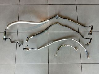 BMW E46 COMPACT '04 1.6 16V (3Θ) ΣΩΛΗΝΕΣ AIRCODITION (ΑΠΟ ΚΙΝΗΤΗΡΑ Ν40Β16Α)