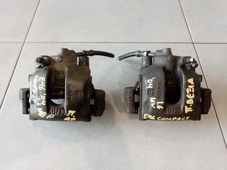 BMW E46 COMPACT '04 1.6 16V (3Θ) ΔΑΓΚΑΝΕΣ ΠΙΣΩ (ΑΡΙΣΤΕΡΗ,ΔΕΞΙΑ)