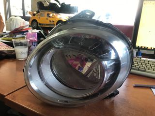 FIAT 500 -ΜΠΡΟΣΤΙΝΟ ΑΡΙΣΤΕΡΟ ΦΑΝΑΡΙ 