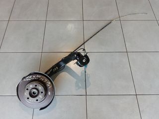 BMW E46 COMPACT '04 1.6 16V (3Θ) ΑΚΡΑΞΟΝΙΟ ΠΙΣΩ ΑΡΙΣΤΕΡΟ,ΚΟΜΠΛΕ ΜΕ ΤΟ ΨΑΛΙΔΙ