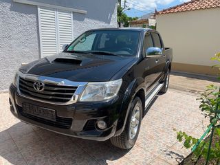 Toyota Hilux '12  Double Cab 3.0 D-4D Sol 4x4