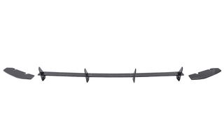 ΠΙΣΩ ΣΠΟΙΛΕΡ Rear Bumper Extension for Diffuser for Seat Leon Mk3 5F Hatchback (2012-2016)