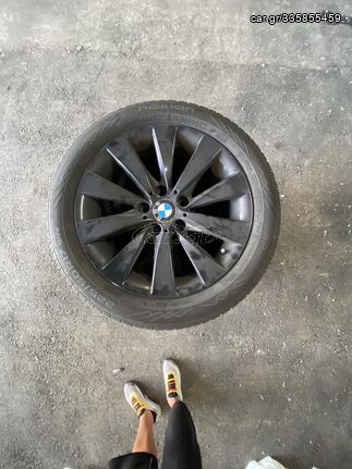 ΖΑΝΤΕΣ ΚΑΙ ΕΛΑΣΤΙΚΑ BMW 