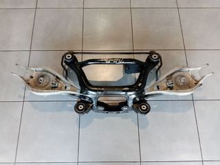 BMW E46 COMPACT '04 1.6 16V (3Θ) ΓΕΦΥΡΑ ΠΙΣΩ,ΚΟΜΠΛΕ ΜΕ ΤΑ ΨΑΛΙΔΙΑ