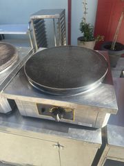 Κρεπιέρα αερίου Roller Grill (Α2005)-thumb-1