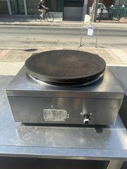 Κρεπιέρα αερίου Roller Grill (Α2005)-thumb-2