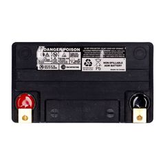 MCS, STANDARD SERIES - AGM SEALED BATTERY. 12V, 22AH. 325CCA-thumb-2