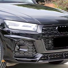 ΕΜΠΡΟΣ ΠΡΟΦΥΛΑΚΤΗΡΑΣ Audi Q5 SUV FY Standard (2017-2020) RS Design-thumb-2