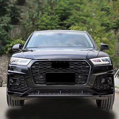 ΕΜΠΡΟΣ ΠΡΟΦΥΛΑΚΤΗΡΑΣ Audi Q5 SUV FY Standard (2017-2020) RS Design-thumb-1