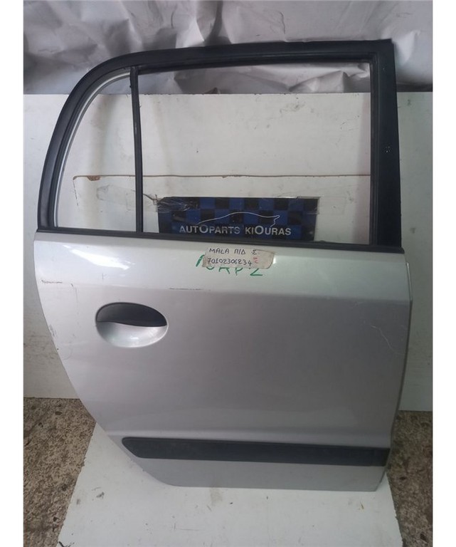ΠΟΡΤΑ HYUNDAI ATOS 2003-2007   Πίσω Δεξιά