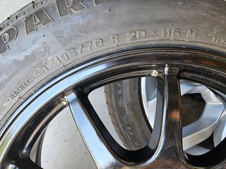 LAND ROVER - RANGE ROVER   ΡΕΖΕΡΒΑ 20"-thumb-1