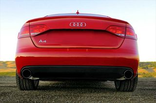 Audi A4 - B8 | Διαχύτης για διπλή εξάτμιση