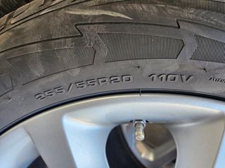 LAND ROVER - RANGE ROVER   ΖΑΝΤΟΛΑΣΤΙΧΑ ΧΕΙΜΕΡΙΝΑ 20"-thumb-2