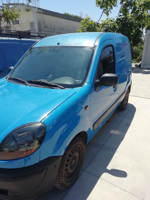 Car Gr Renault Kangoo