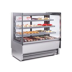 ΨΥΓΕΙΟ ΒΙΤΡΙΝΑ ΓΛΥΚΩΝ INFRICO VON 12 PR 1250Χ810Χ1300mm +4°C/+8°C