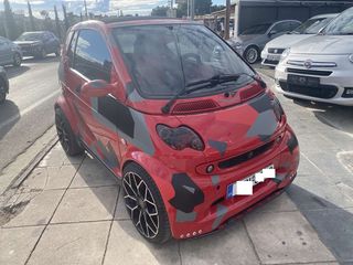 Smart ForTwo '06 BRABUS