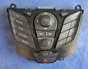 FORD FIESTA 2009-2017  RADIO- CD 8A6T18K811AD