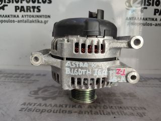 ΔΥΝΑΜΟΣ OPEL ASTRA K (B16DTH) 1.6 CDTi 2016' - 2021' (Z)