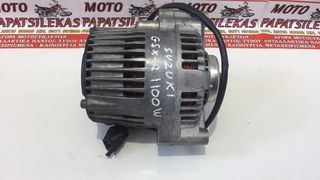 ΔΥΝΑΜΟ -> SUZUKI GSX-R 1100W.. MOTO PAPATSILEKA (2521058883 - 6971591393)