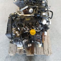 RENAULT CLIO  2018  ΚΙΝΗΤΗΡΑΣ 1.5 dCi  K9KE628   -   60.000 ΧΙΛΙΟΜΕΤΡΑ #****  #22298