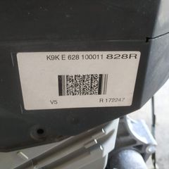 RENAULT CLIO  2018  ΚΙΝΗΤΗΡΑΣ 1.5 dCi  K9KE628   -   60.000 ΧΙΛΙΟΜΕΤΡΑ #****  #22298-thumb-5
