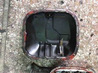 ΚΑΡΤΕΡ ΑΠΟ ΚΙΝΗΤΗΡΑ D-4D 1CD TOYOTA AVENSIS 2001-2003