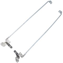 Μεντεσέδες - Hinges Bracket Set για Laptop Acer Aspire 5516 5517 5334 5732 5732Z AM06R000500 AM06R000600 33.N2802.004 Αριστερό & Δεξί ( Κωδ.1-HNG0683 )