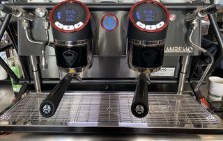 Μηχανή espresso San remo racer