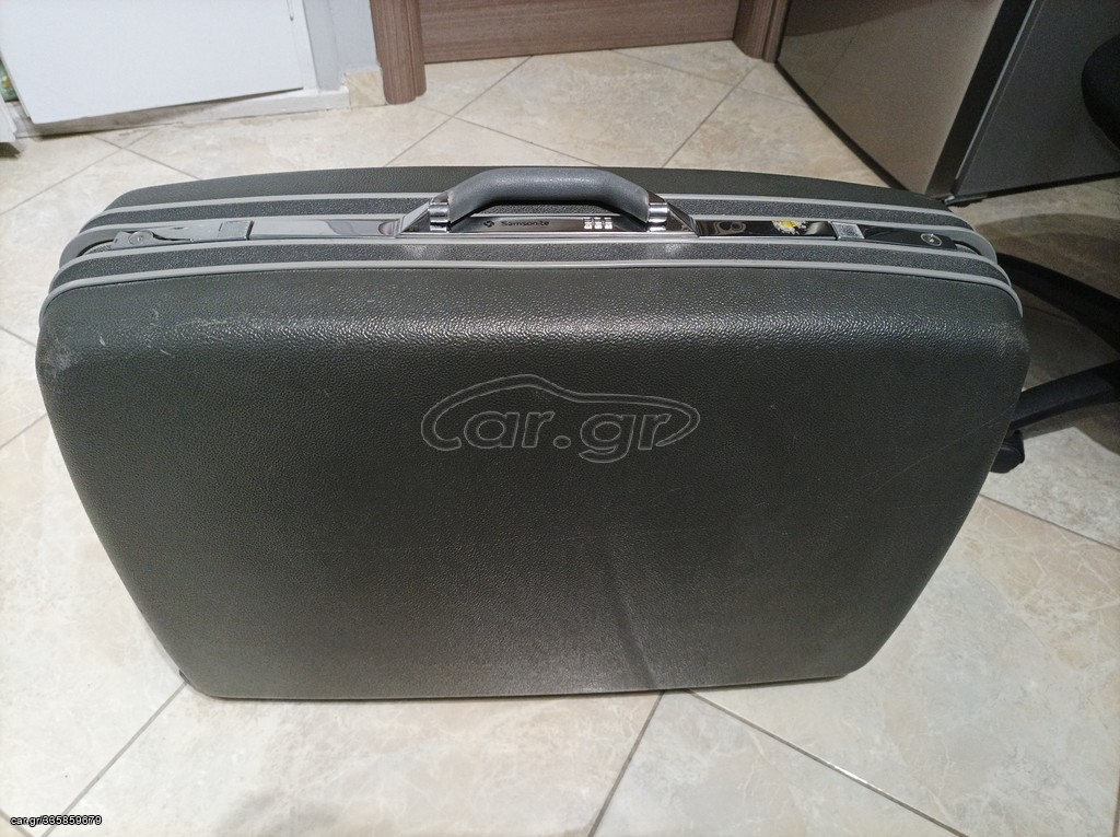Samsonite Silhouette σε άριστη κατασταση