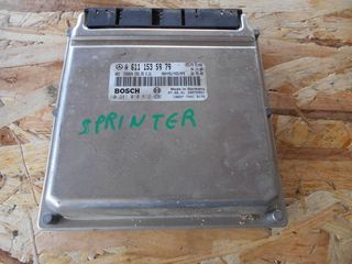 MERCEDES SPRINTER CDI ΕΓΚΕΦΑΛΟΣ ΜΗΧΑΝΗΣ ΜΟΝΤΕΛΟ 00'-05'