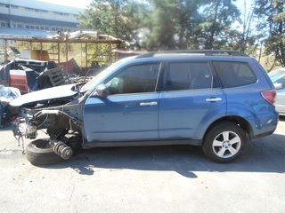 Subaru Forester  '08-thumb-1