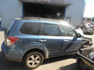 Subaru Forester  '08-thumb-2