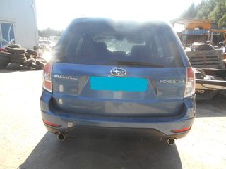Subaru Forester  '08-thumb-3