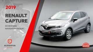 Renault Captur '19 0.9 TCe Limidet Navi Facelift Euro 6