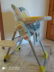 Κάθισμα φαγητού chicco