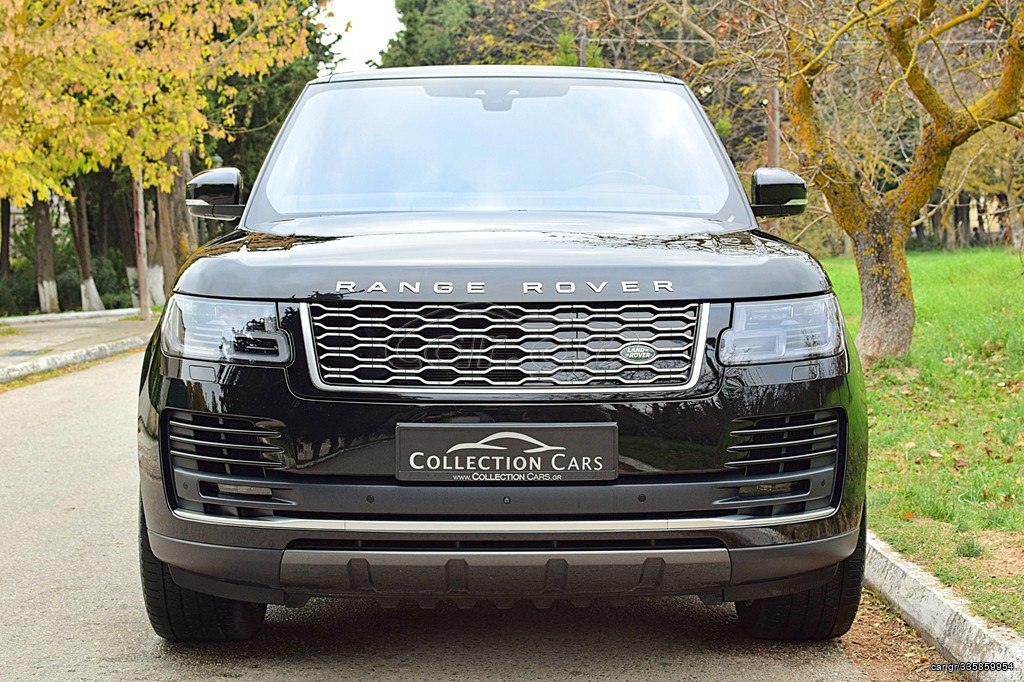 Car.gr - Land Rover Range Rover '19 2,0 VOGUE P400 SI4 PHEV PANORAMA ...