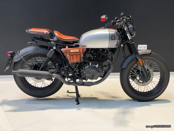 Brixton Rayburn 125 2025