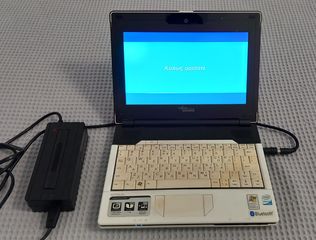 Notebook Fujitsu-Siemens Amilo Mini Ui3520 + θήκη μεταφοράς-thumb-2
