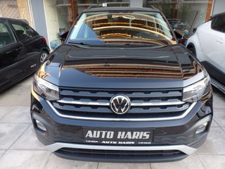 Volkswagen T-Cross 2021 ΕΛΛΗΝΙΚΟ-ΑΥΤΟΜΑΤΟ-1ΧΕΡΙ !!!!-thumb-17