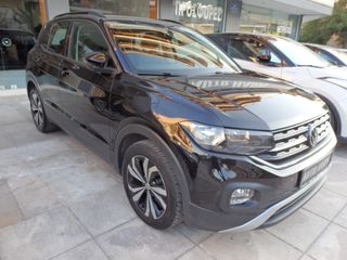 Volkswagen T-Cross 2021 ΕΛΛΗΝΙΚΟ-ΑΥΤΟΜΑΤΟ-1ΧΕΡΙ !!!!-thumb-13