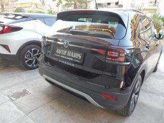 Volkswagen T-Cross 2021 ΕΛΛΗΝΙΚΟ-ΑΥΤΟΜΑΤΟ-1ΧΕΡΙ !!!!-thumb-19