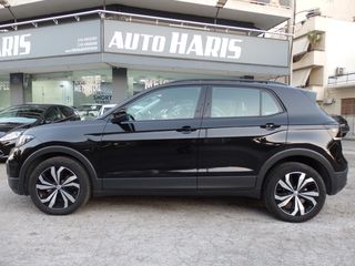 Volkswagen T-Cross 2021 ΕΛΛΗΝΙΚΟ-ΑΥΤΟΜΑΤΟ-1ΧΕΡΙ !!!!-thumb-11