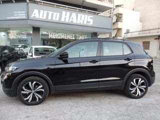 Volkswagen T-Cross 2021 ΕΛΛΗΝΙΚΟ-ΑΥΤΟΜΑΤΟ-1ΧΕΡΙ !!!!-thumb-3