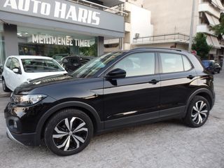 Volkswagen T-Cross 2021 ΕΛΛΗΝΙΚΟ-ΑΥΤΟΜΑΤΟ-1ΧΕΡΙ !!!!-thumb-1