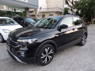 Volkswagen T-Cross 2021 ΕΛΛΗΝΙΚΟ-ΑΥΤΟΜΑΤΟ-1ΧΕΡΙ !!!!-thumb-12